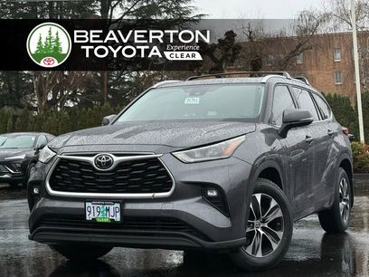 Used 2020 Toyota Highlander XLE