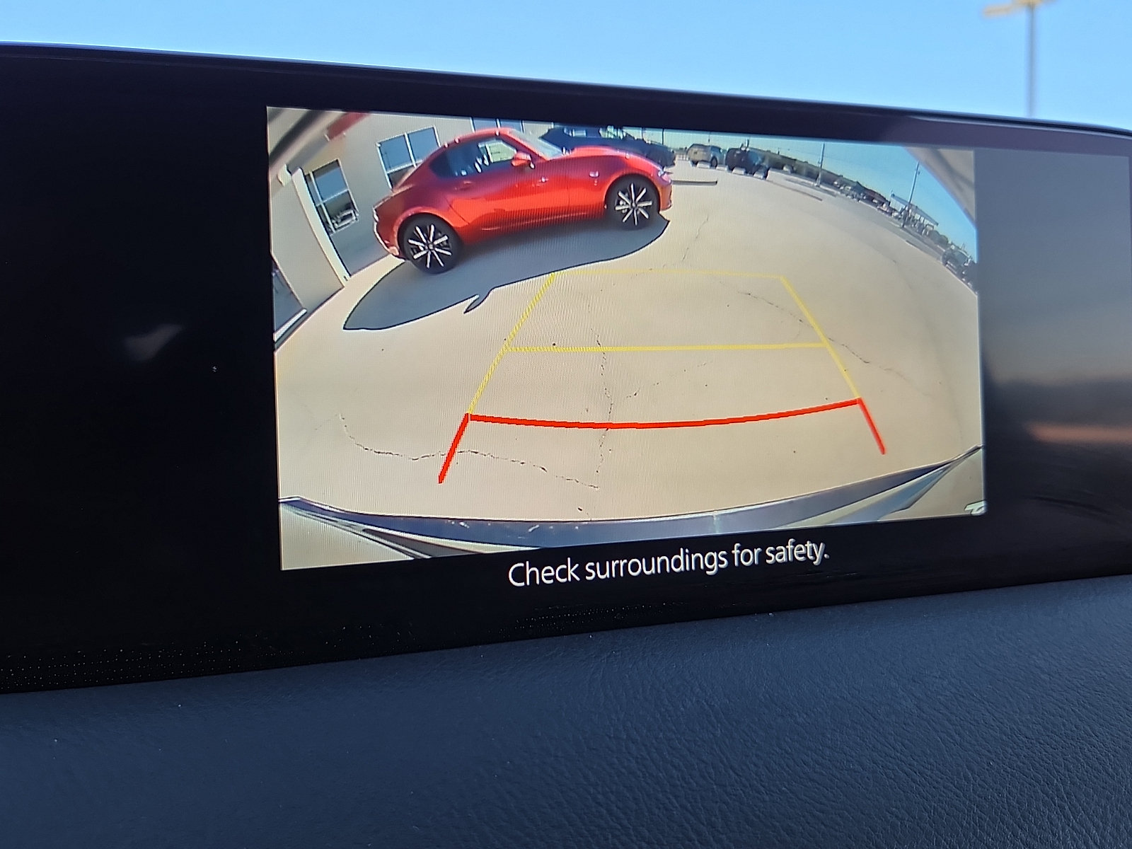 Used 2025 MAZDA CX-5 AWD 2.5 S w/ Select Package image 19
