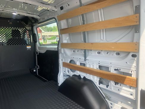 Used 2023 Ford Transit 250 Low Roof w/ Exterior Upgrade Package image 14