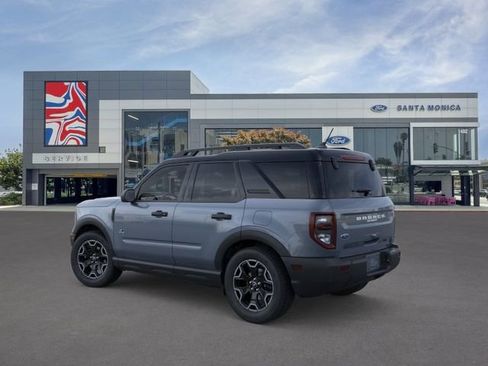 New 2026 Ford Bronco Sport Outer Banks AWD/4WD image 4