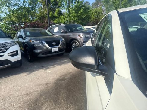 New 2026 Nissan Altima 2.5 SV FWD image 38