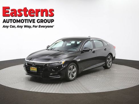 Used 2018 Honda Accord EX-L image 55