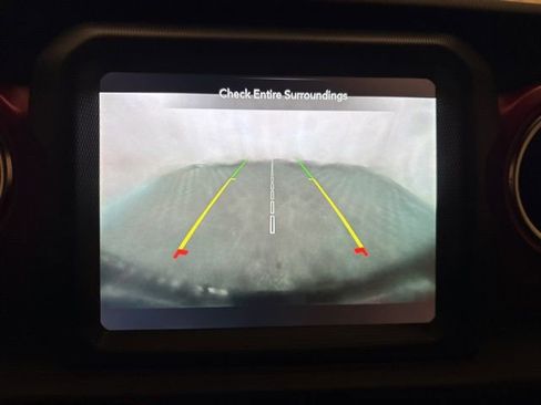 Used 2023 Jeep Wrangler Rubicon w/ LED Lighting Group image 19