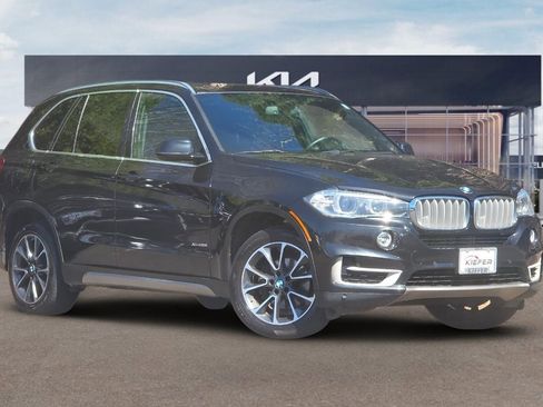 Used 2017 BMW X5 xDrive35i AWD/4WD image 2