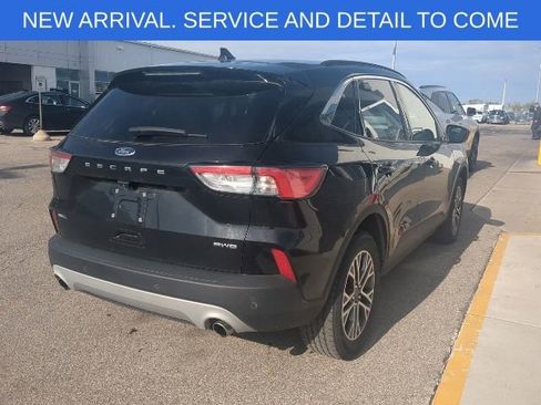 Used 2021 Ford Escape SEL AWD/4WD image 7