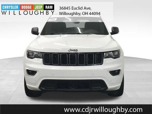 Used 2021 Jeep Grand Cherokee Limited w/ Quick Order Package 28K 80th image 4