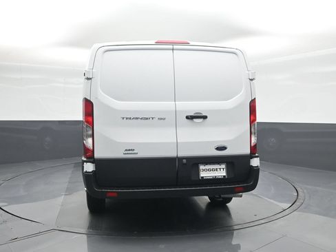 Certified 2025 Ford Transit 150 Low Roof AWD image 17
