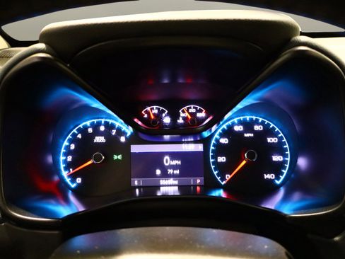 Used 2022 Chevrolet Colorado Z71 w/ Z71 Midnight Edition image 13