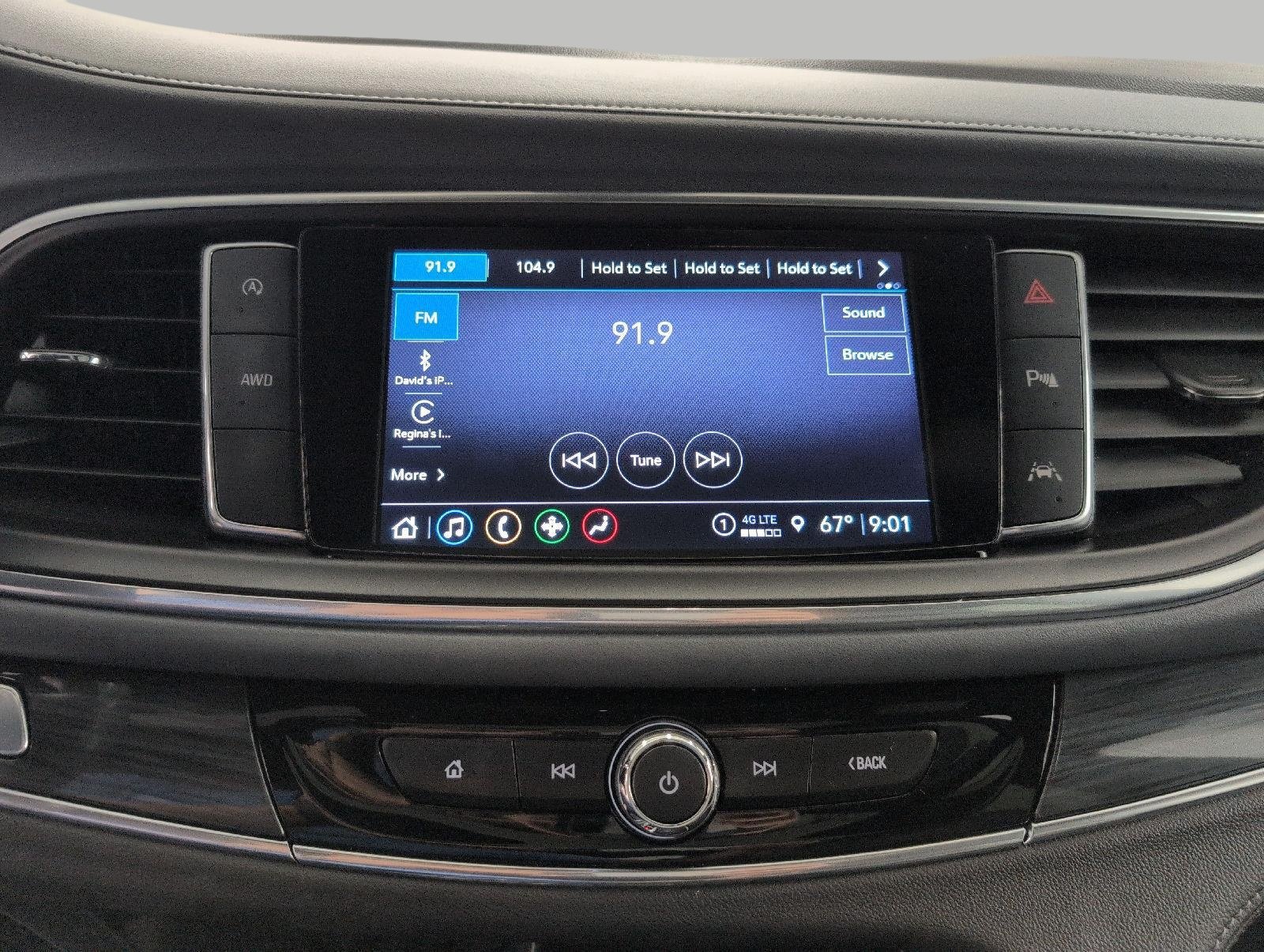 Used 2023 Buick Enclave Essence w/ Experience Buick Package AWD/4WD image 5