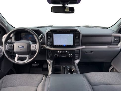 Used 2024 Ford F150 XLT w/ Equipment Group 302A MID image 12