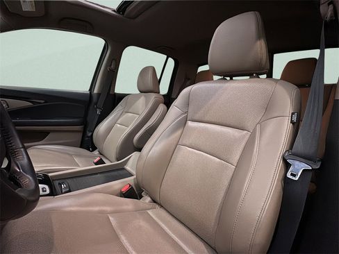 Certified 2017 Honda Ridgeline RTL-E image 10