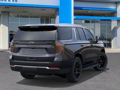 New 2026 Chevrolet Tahoe LS w/ LPO, Dark Essentials Package image 4