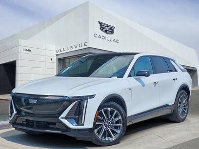 New 2026 Cadillac Lyriq Sport