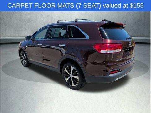 Used 2018 Kia Sorento EX AWD/4WD image 3