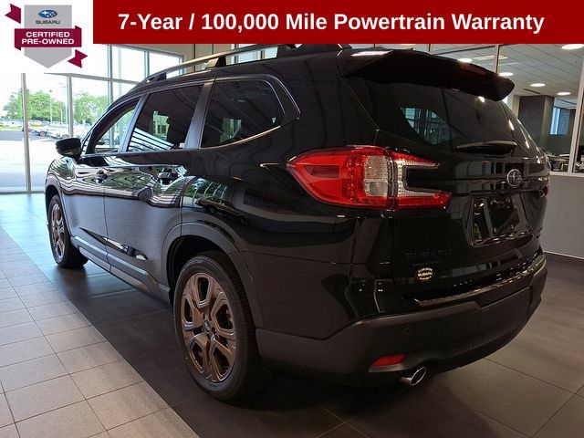 Certified 2025 Subaru Ascent Bronze Edition AWD/4WD image 4