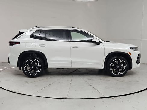 New 2026 Volkswagen Tiguan SEL R-Line AWD/4WD image 7
