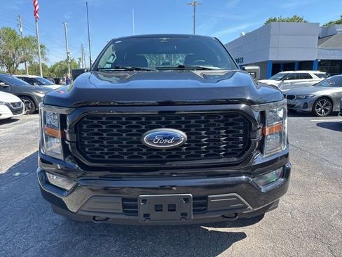 Certified 2023 Ford F150 XL w/ STX Appearance Package AWD/4WD image 11