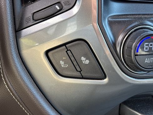 Used 2015 Chevrolet Silverado 1500 LTZ RWD image 26
