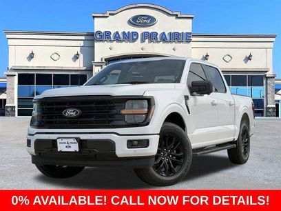 New 2025 Ford F150 XLT w/ Equipment Group 302A MID