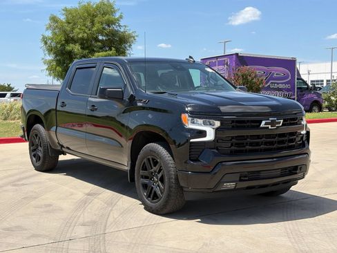 Certified 2023 Chevrolet Silverado 1500 RST AWD/4WD image 1
