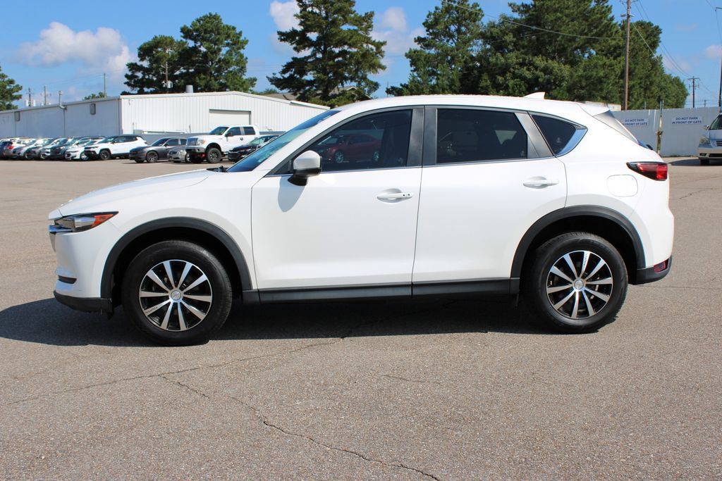 Used 2019 MAZDA CX-5 Touring AWD/4WD image 3