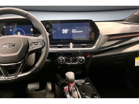 New 2026 Chevrolet Trax RS image 8