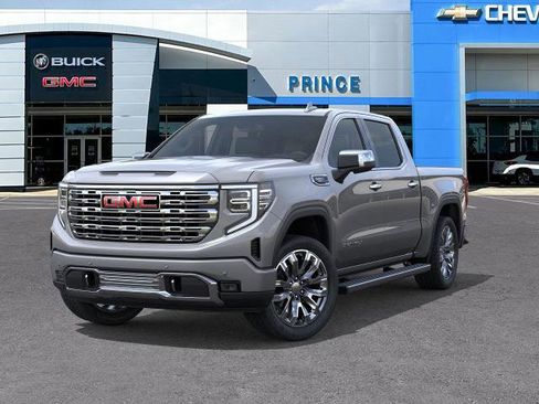 New 2026 GMC Sierra 1500 Denali w/ Denali Reserve Package image 42