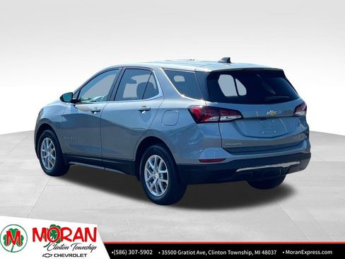 Certified 2024 Chevrolet Equinox LT FWD image 4