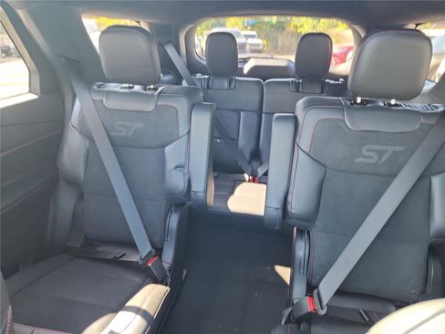 New 2026 Ford Explorer ST w/ Sun And Sound Package image 18