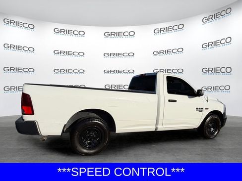 Used 2019 RAM 1500 Tradesman w/ Power & Remote Entry Group RWD image 7
