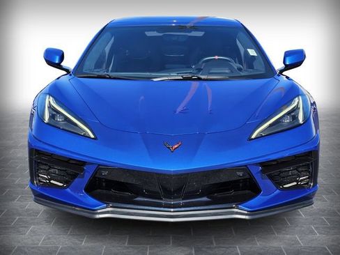 Used 2022 Chevrolet Corvette Stingray Premium Conv w/ Z51 Performance Package image 2