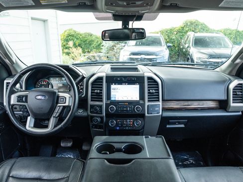 Used 2019 Ford F150 Lariat AWD/4WD image 18
