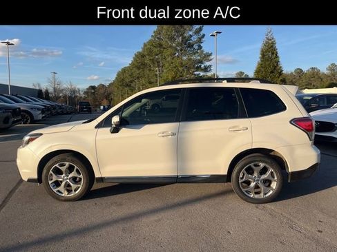 Used 2017 Subaru Forester 2.5i Touring image 7