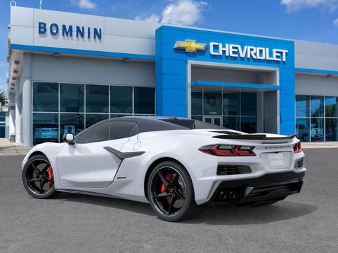New 2025 Chevrolet Corvette E-Ray image 3