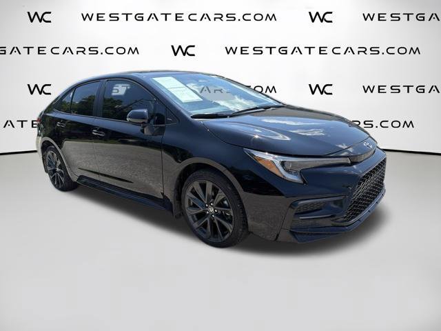 Used 2026 Toyota Corolla SE FWD image 4