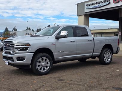 New 2026 RAM 3500 Laramie