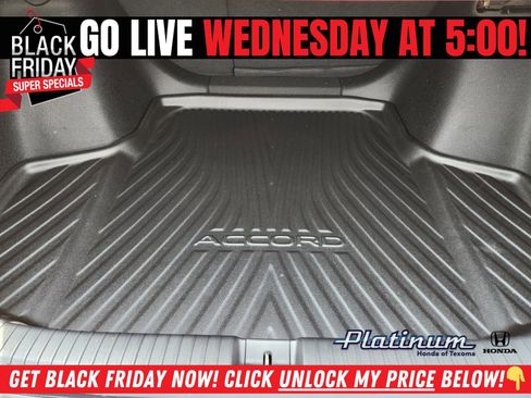 New 2025 Honda Accord Sport image 30