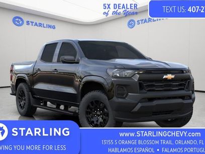 Used 2026 Chevrolet Colorado W/T w/ WT Custom Package