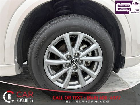 Used 2025 MAZDA CX-5 AWD 2.5 S w/ Preferred Package image 11