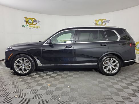 Certified 2023 BMW X7 xDrive40i w/ Premium Package image 4