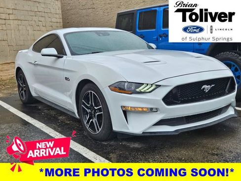 Used 2023 Ford Mustang GT RWD image 1