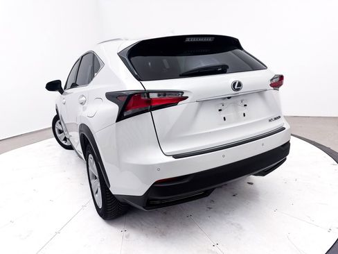 Used 2017 Lexus NX 300h AWD w/ Premium Package image 8