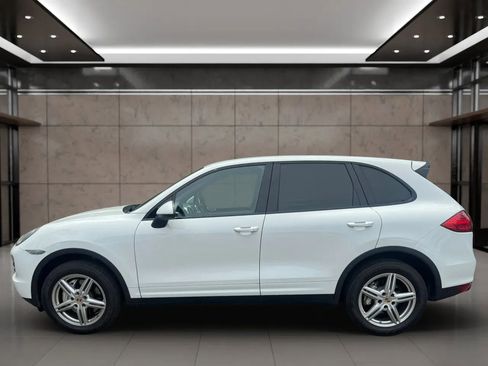 Used 2013 Porsche Cayenne S AWD/4WD image 3