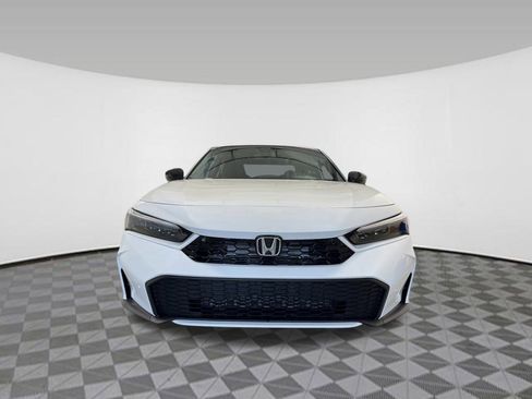 New 2026 Honda Civic Sport Touring image 10