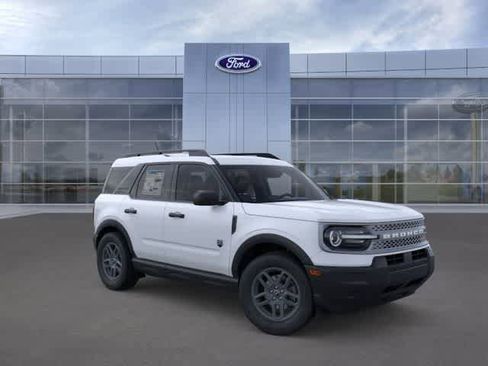 New 2026 Ford Bronco Sport Big Bend AWD/4WD image 7