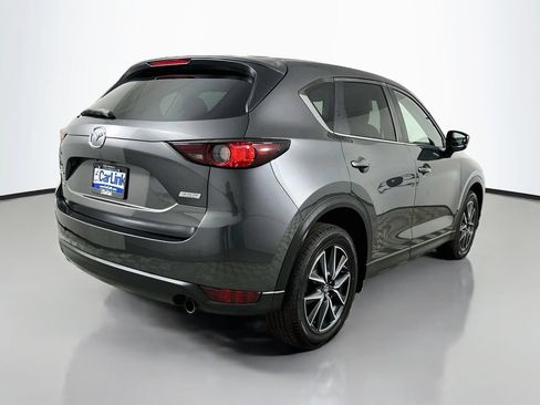 Used 2018 MAZDA CX-5 Touring w/ Preferred Equipment Package FWD image 8
