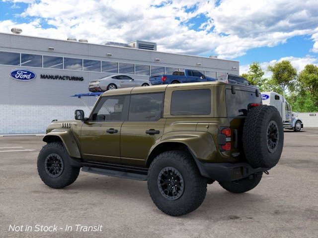 New 2026 Ford Bronco Raptor w/ Interior Carbon Fiber Pack AWD/4WD image 4