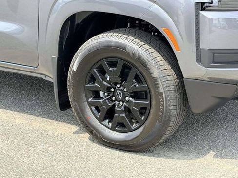 New 2026 Nissan Frontier SV w/ SV Convenience Package AWD/4WD image 7