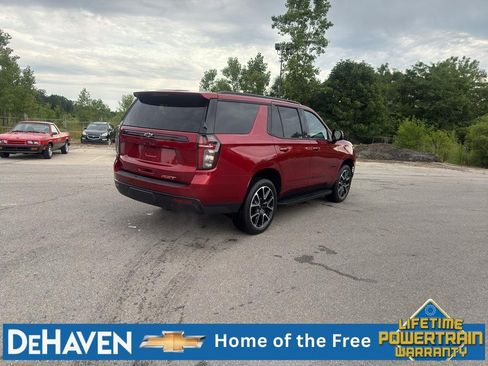 Used 2023 Chevrolet Tahoe RST w/ Luxury Package AWD/4WD image 6