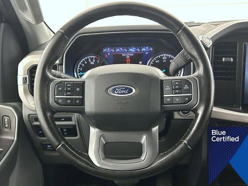 Certified 2023 Ford F150 XLT w/ Equipment Group 302A High image 11